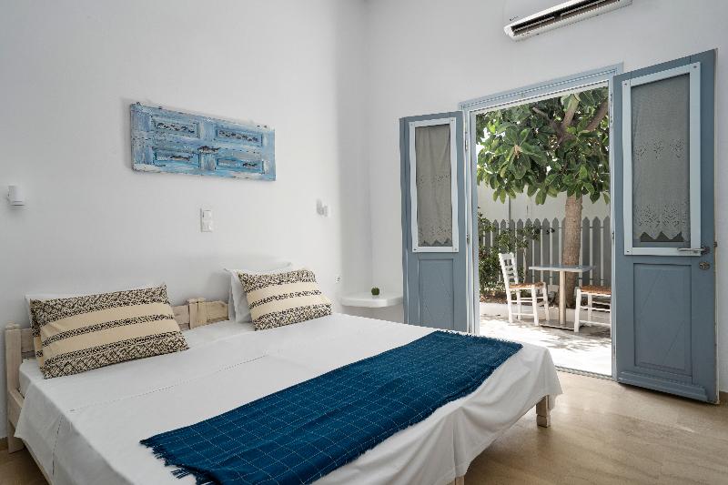 Iris Boutique Hotel - Oda