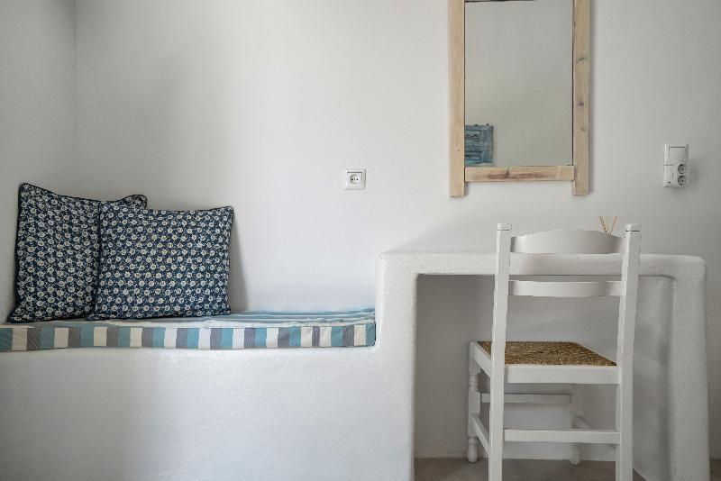 Iris Boutique Hotel - Oda