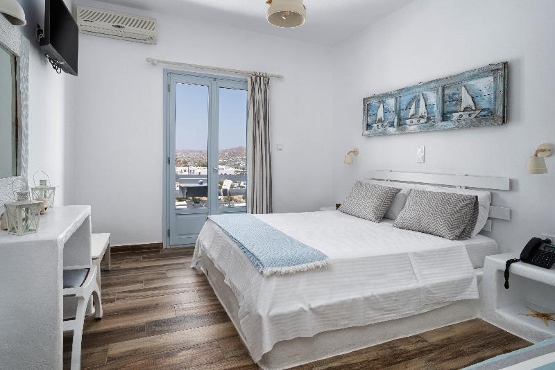Iris Boutique Hotel - Oda