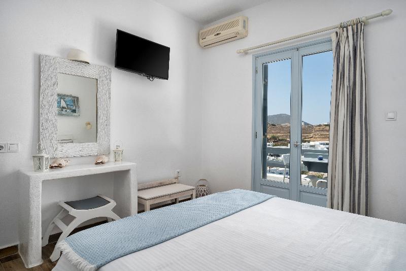 Iris Boutique Hotel - Oda