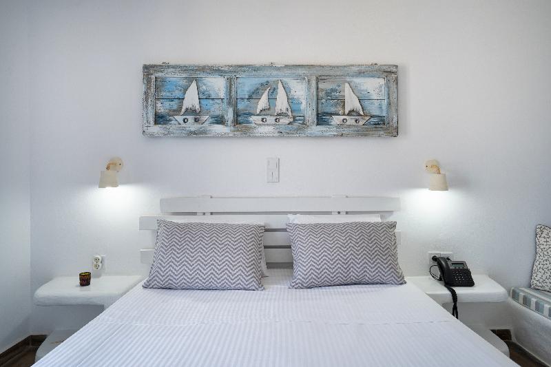 Iris Boutique Hotel - Oda