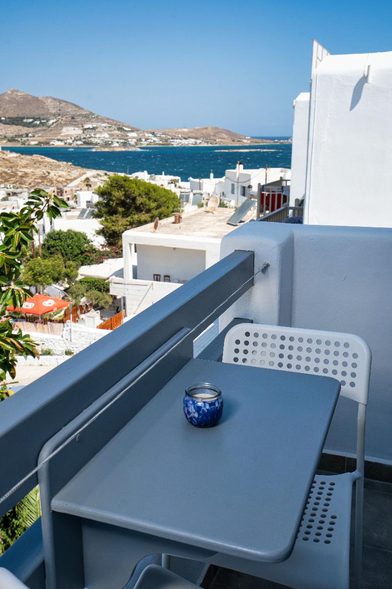 Iris Boutique Hotel - Oda