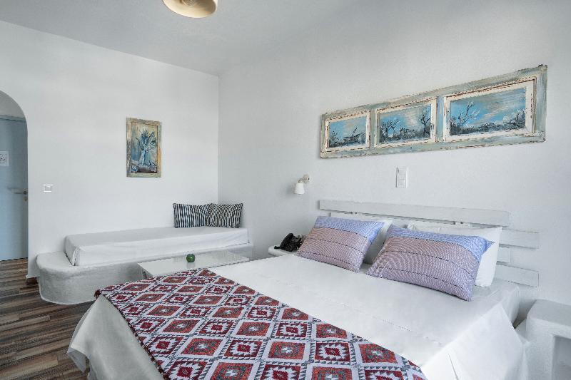 Iris Boutique Hotel - Oda