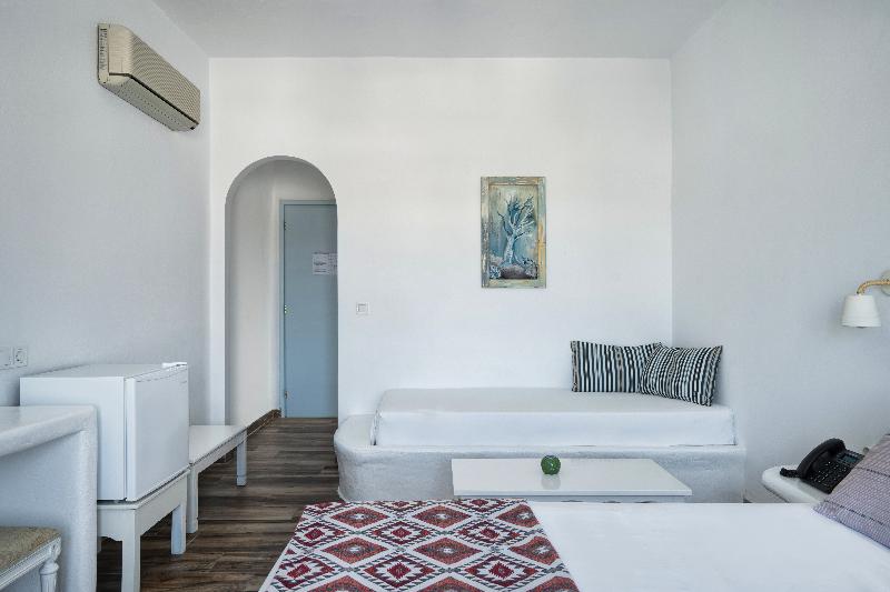 Iris Boutique Hotel - Oda