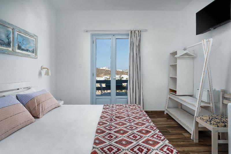 Iris Boutique Hotel - Oda