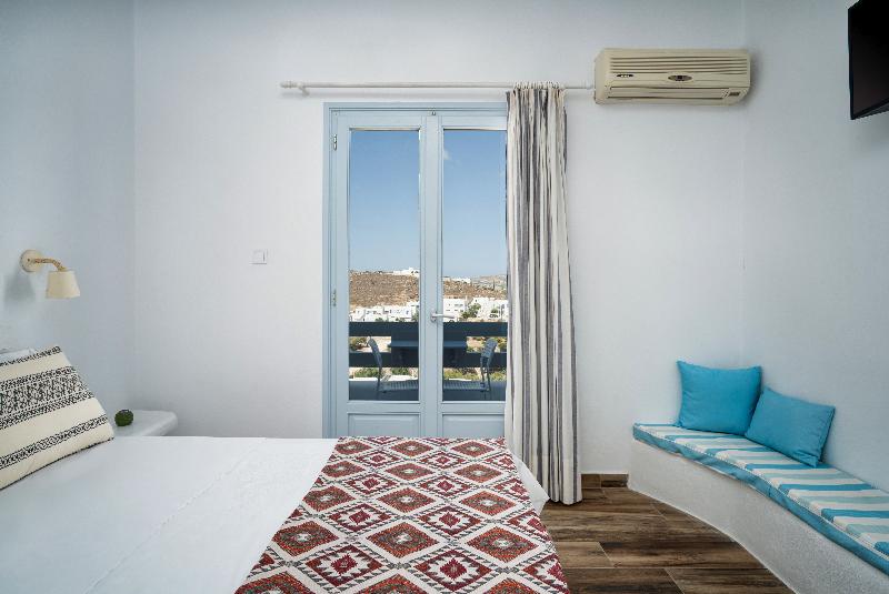 Iris Boutique Hotel - Oda
