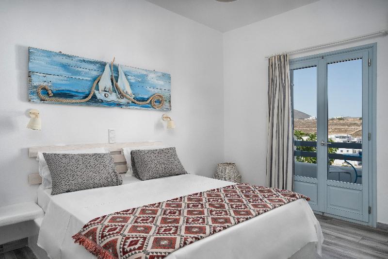 Iris Boutique Hotel - Oda