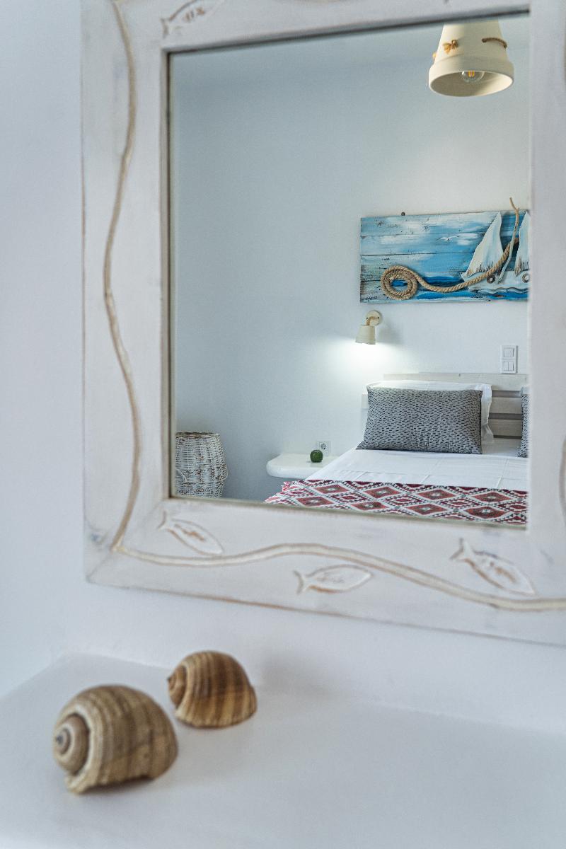 Iris Boutique Hotel - Oda