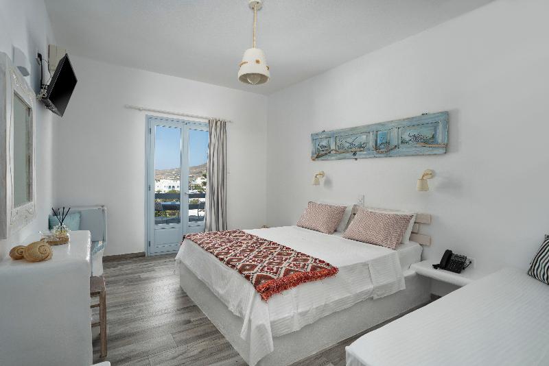 Iris Boutique Hotel - Oda