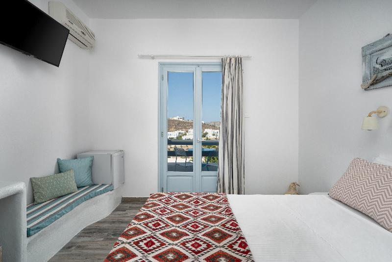 Iris Boutique Hotel - Oda