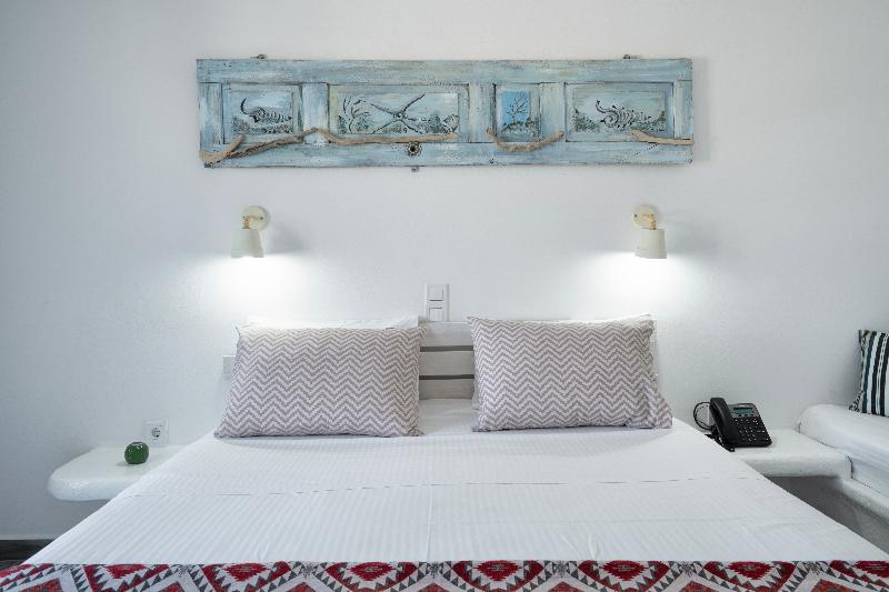 Iris Boutique Hotel - Oda