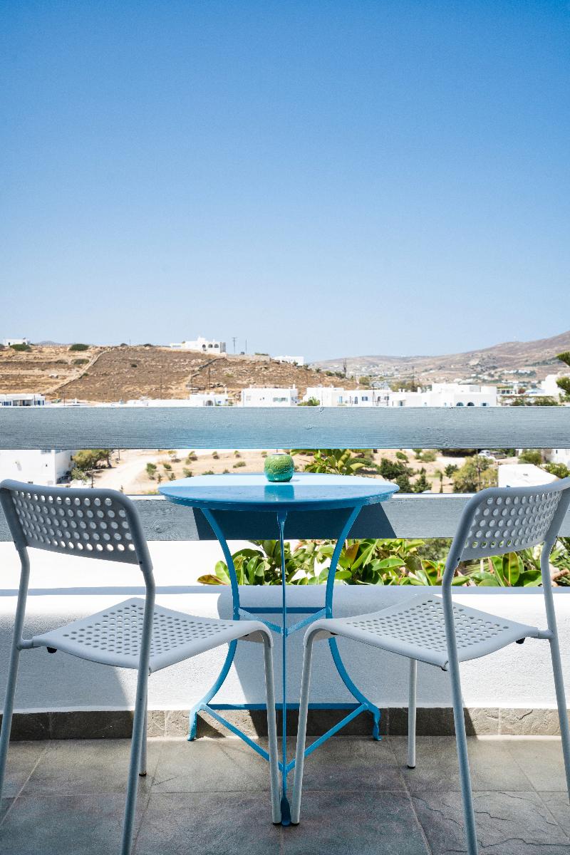 Iris Boutique Hotel - Oda