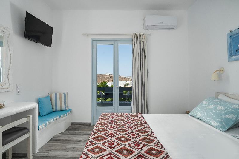 Iris Boutique Hotel - Oda
