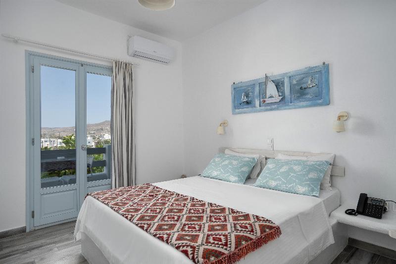 Iris Boutique Hotel - Oda