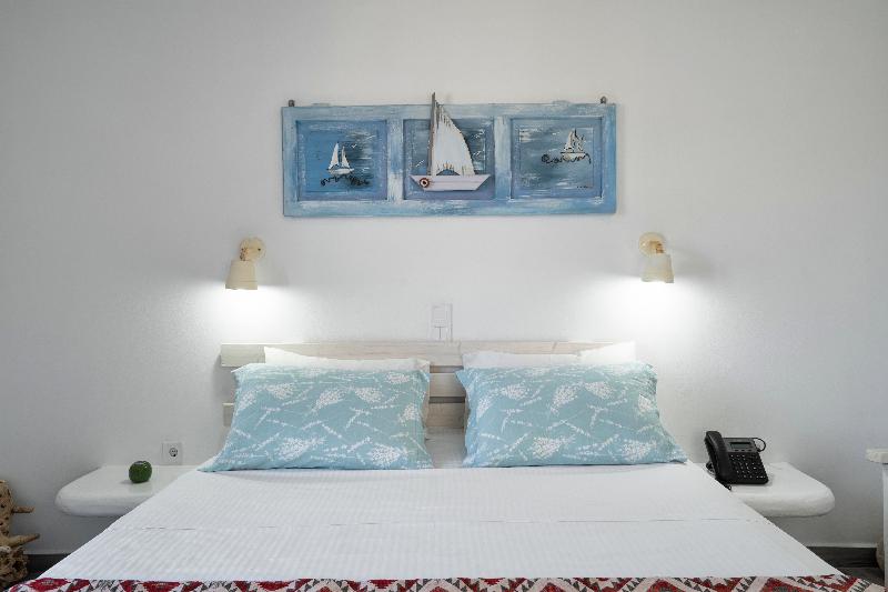 Iris Boutique Hotel - Oda