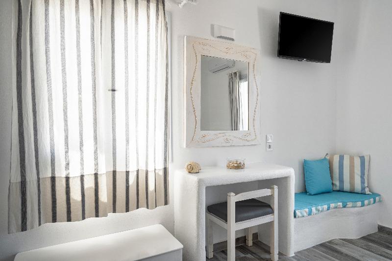 Iris Boutique Hotel - Oda