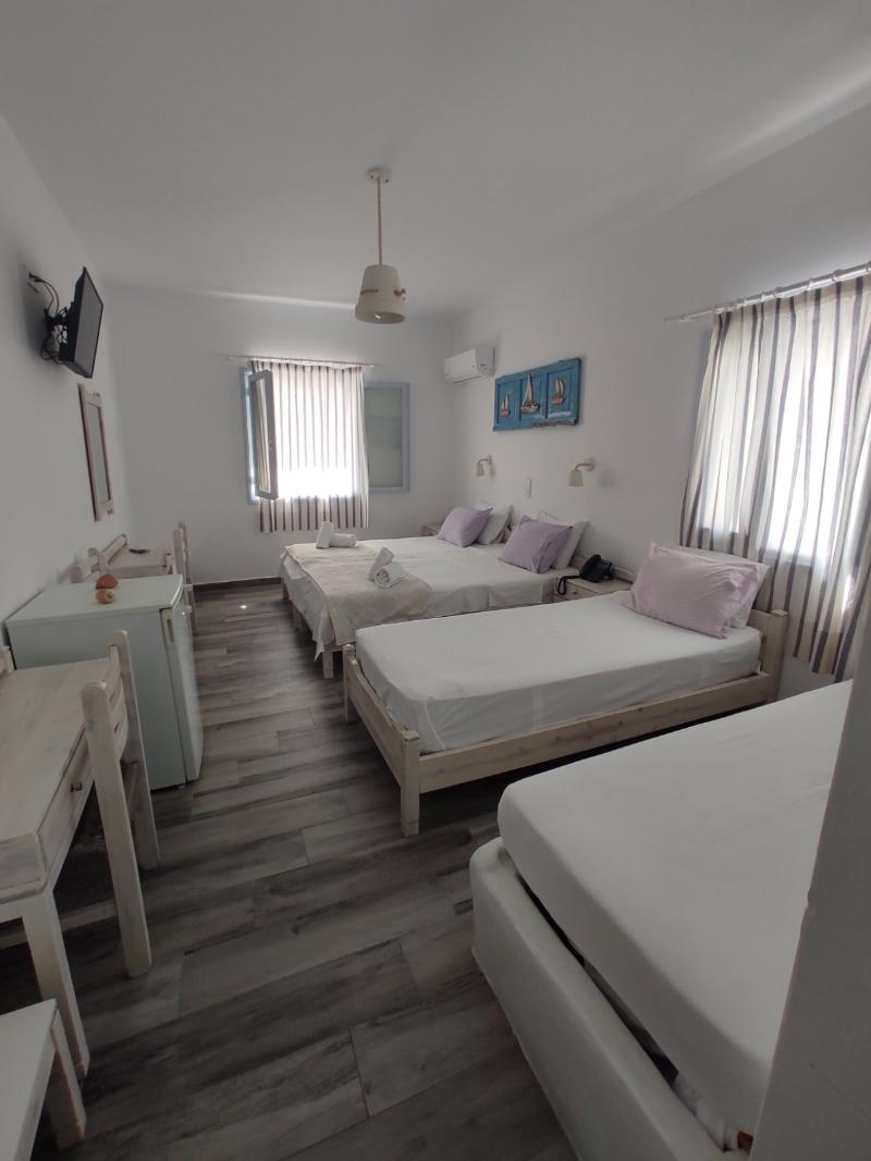 Iris Boutique Hotel - Oda
