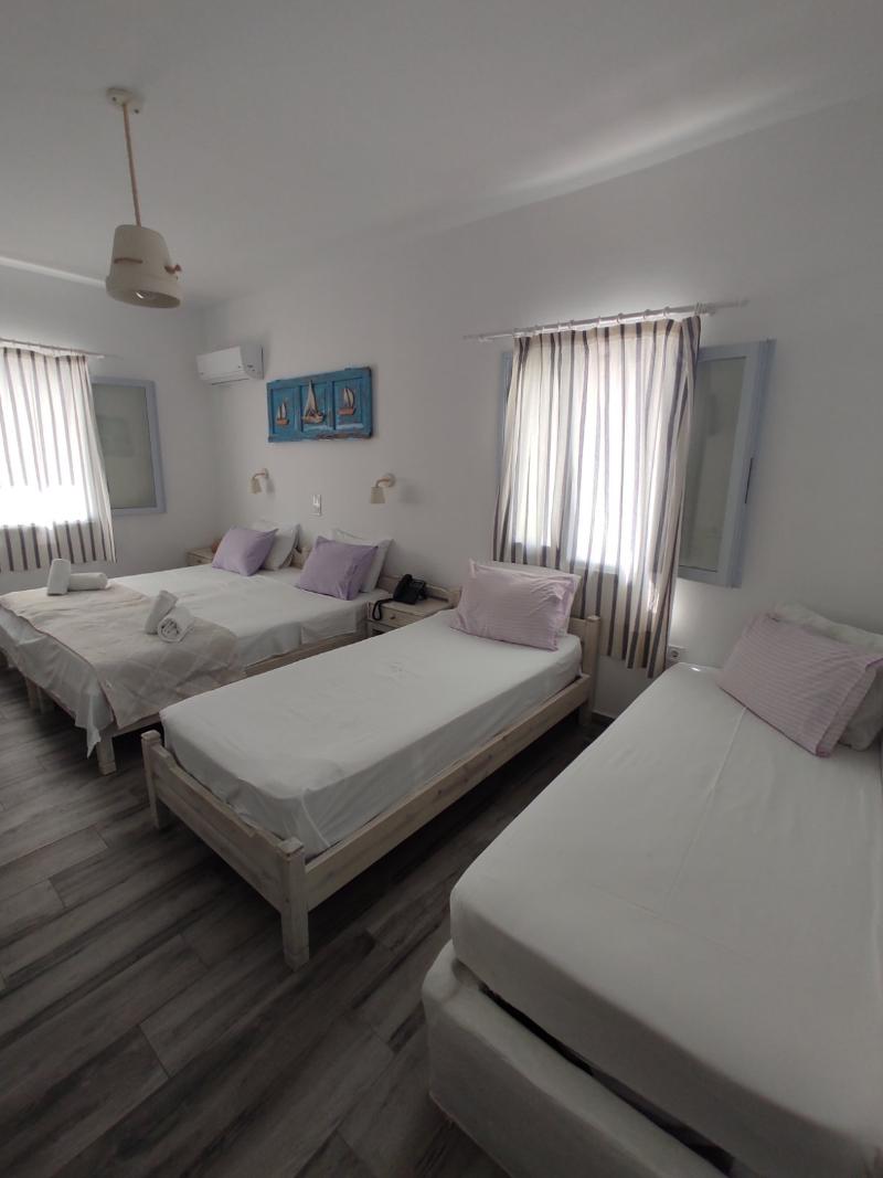 Iris Boutique Hotel - Oda