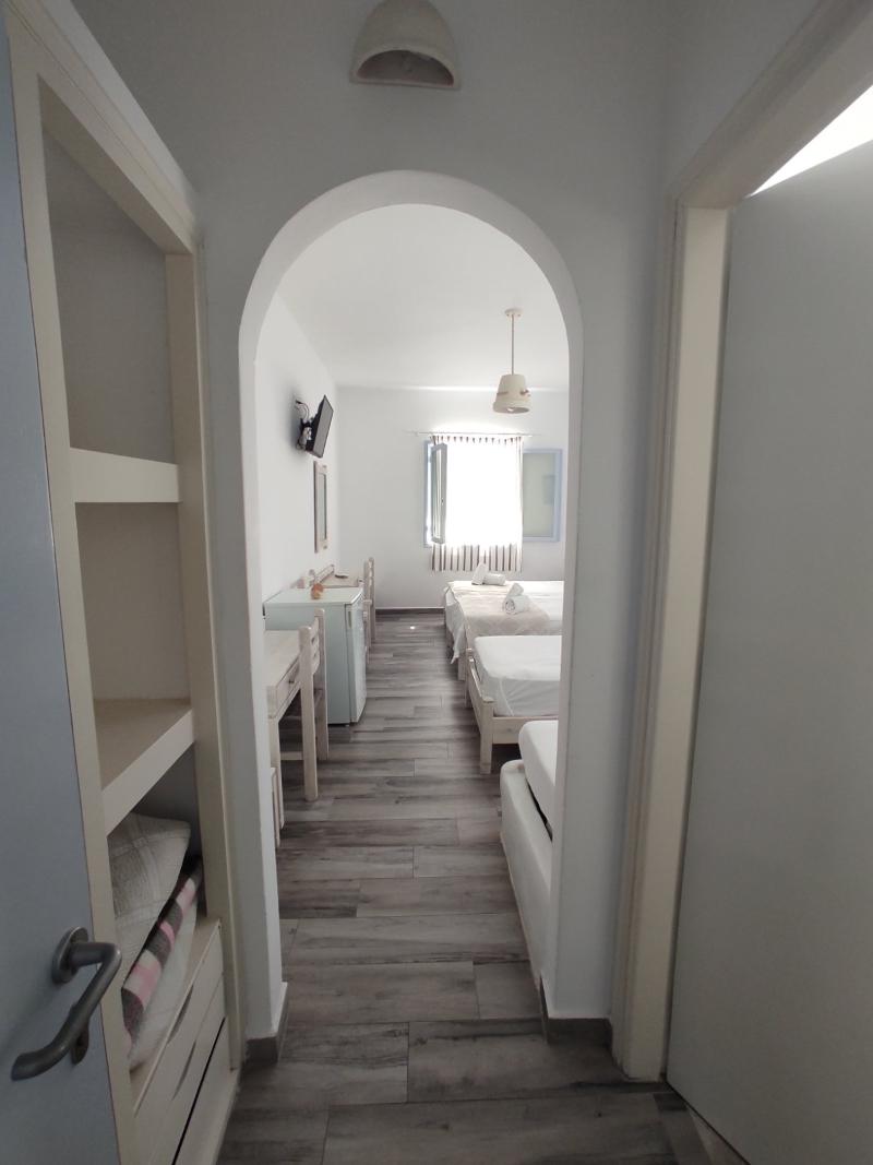 Iris Boutique Hotel - Oda
