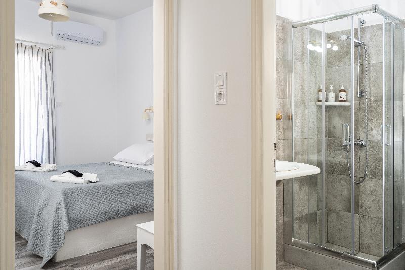 Iris Boutique Hotel - Oda
