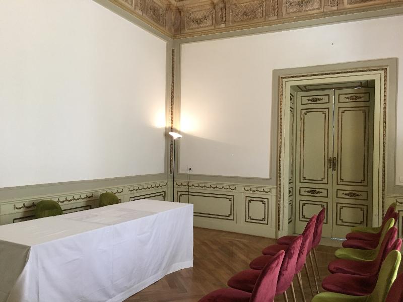 Relais Della Porta - Toplantı