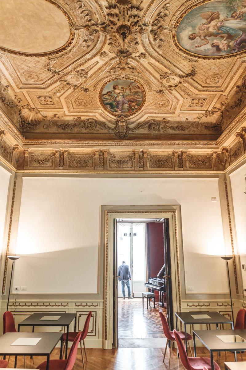 Relais Della Porta - Restoran