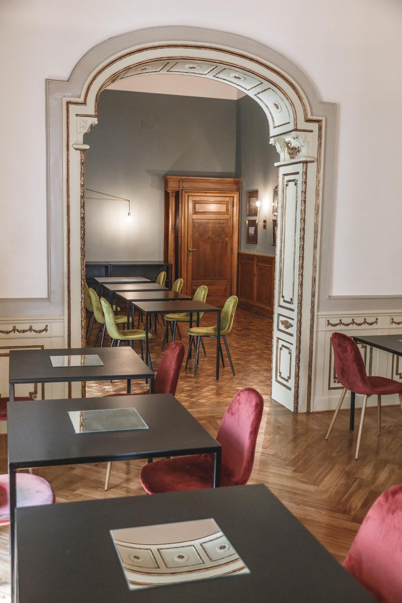 Relais Della Porta - Restoran