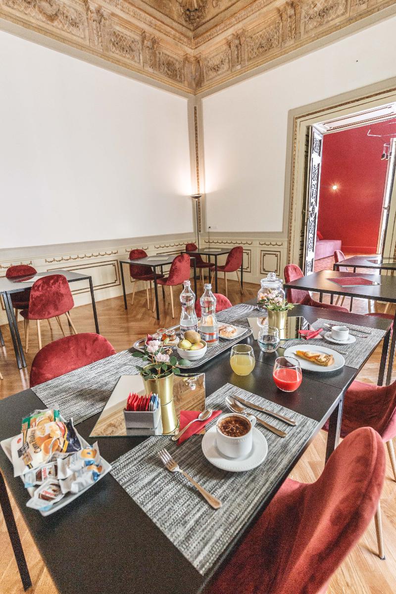 Relais Della Porta - Restoran