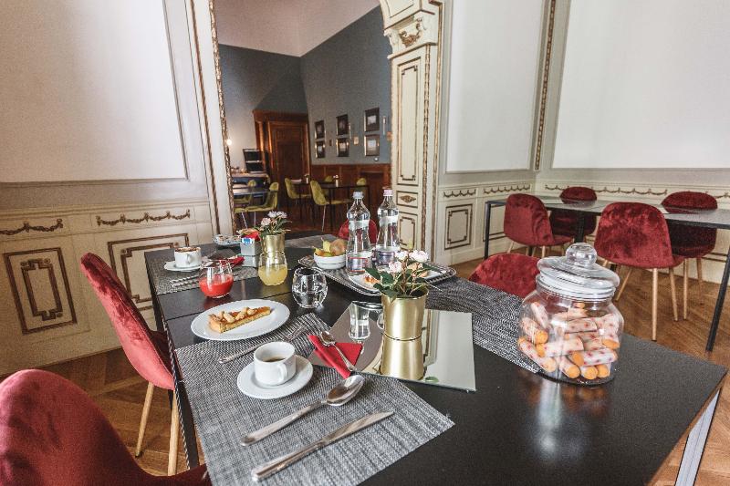 Relais Della Porta - Restoran