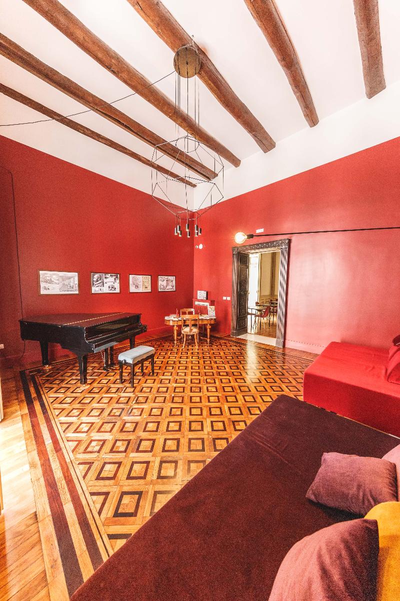 Relais Della Porta - Restoran