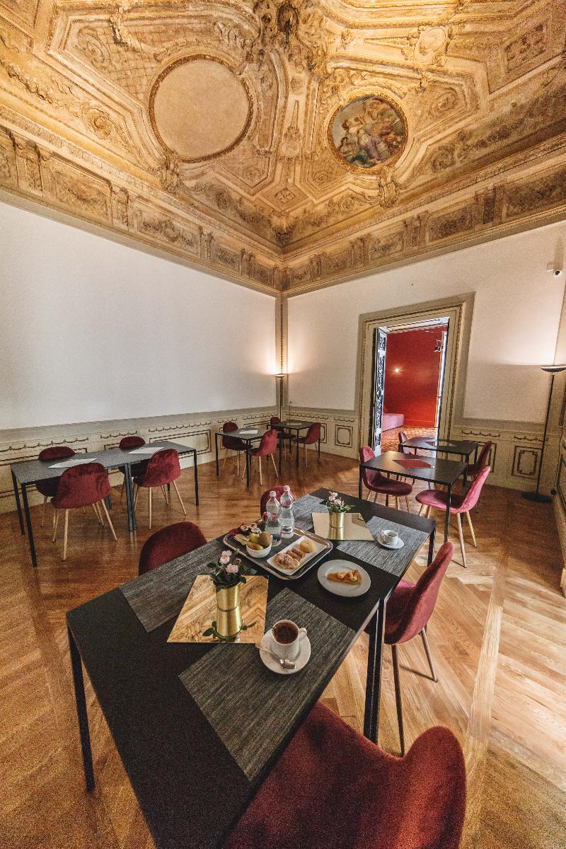 Relais Della Porta - Restoran