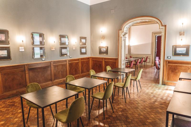 Relais Della Porta - Restoran