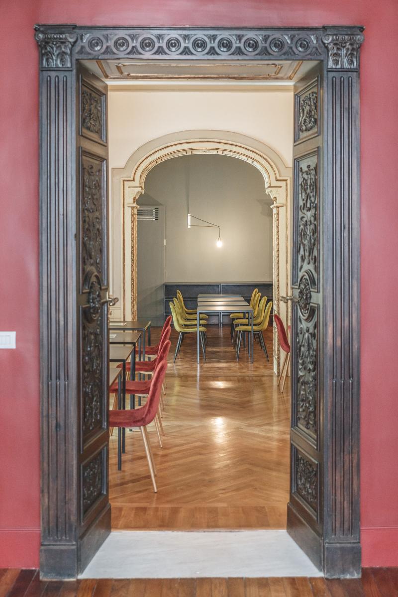 Relais Della Porta - Restoran