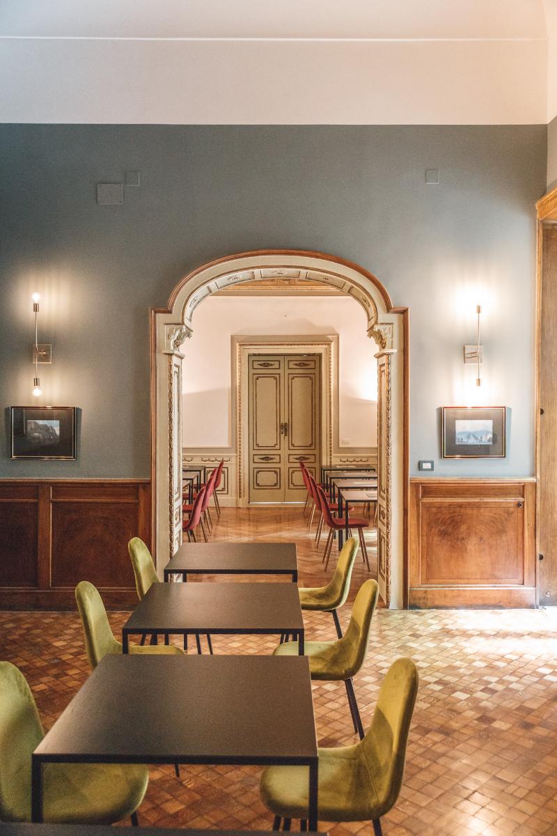 Relais Della Porta - Restoran