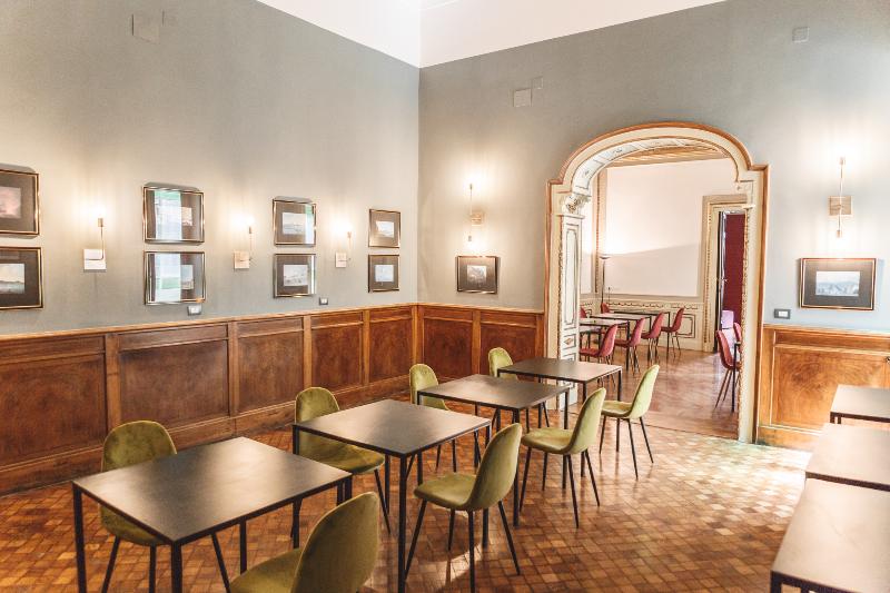 Relais Della Porta - Restoran