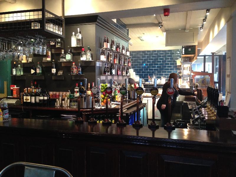 Publove The Exmouth Arms - Bar
