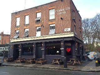 Publove The Exmouth Arms fotoÄŸrafÄ±