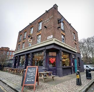 Publove The Exmouth Arms otel fotoğrafı