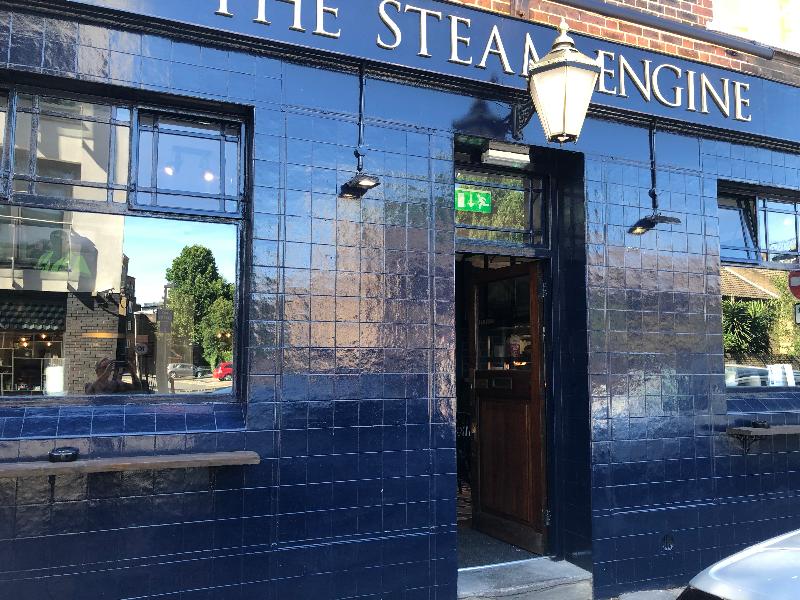 Publove The Steam Engine - Genel
