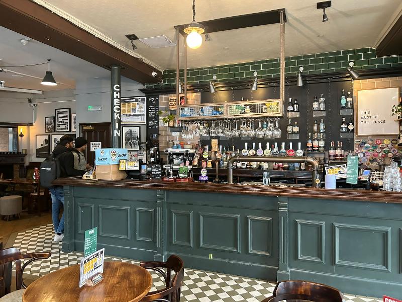 Publove The Green Man - Lobi