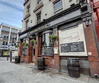 Publove The Green Man otel fotoğrafı