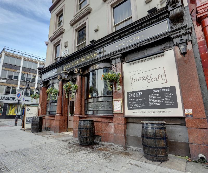 Publove The Green Man - Genel
