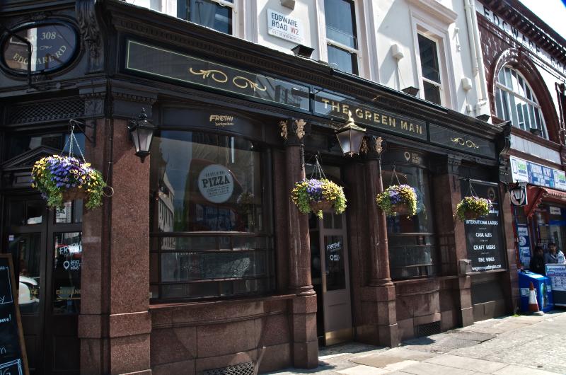 Publove The Green Man - Genel
