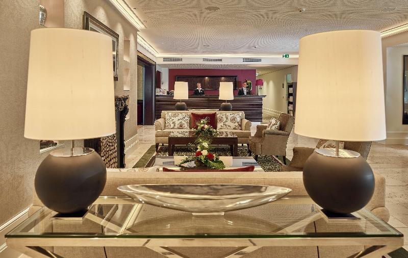 Dorint Hotel Frankfurt-Oberursel - Lobi