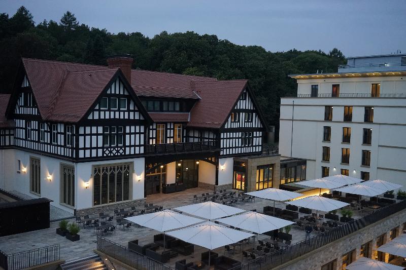 Dorint Hotel Frankfurt-Oberursel - Genel
