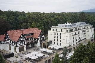 Dorint Hotel Frankfurt-Oberursel fotoÄŸrafÄ±