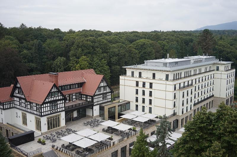Dorint Hotel Frankfurt-Oberursel - Genel