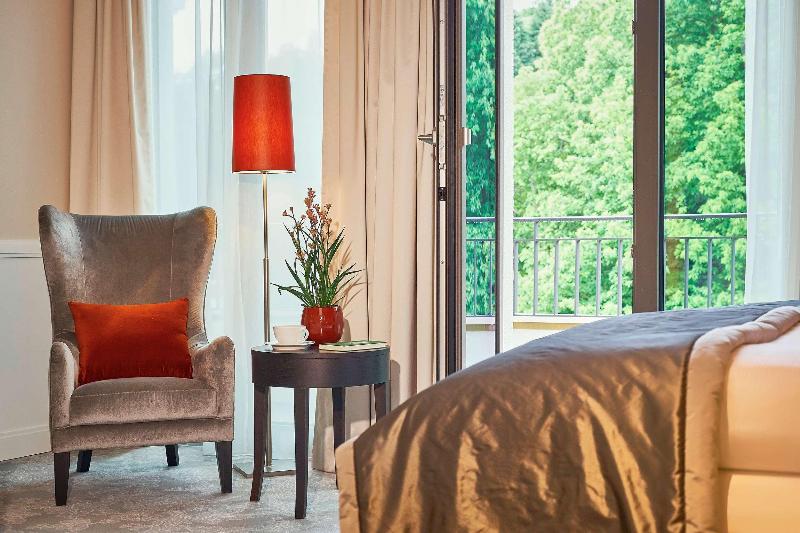 Dorint Hotel Frankfurt-Oberursel - Oda