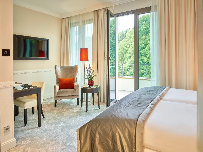 Dorint Hotel Frankfurt-Oberursel - Oda