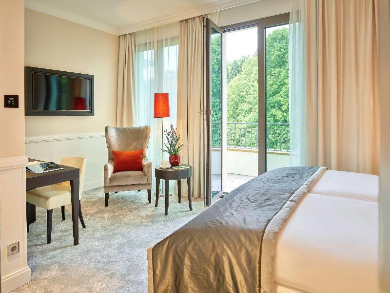 Dorint Hotel Frankfurt-Oberursel - Oda